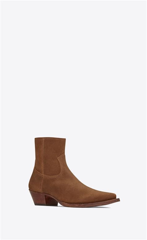 ysl lukas boot|Women's Boots and Booties .